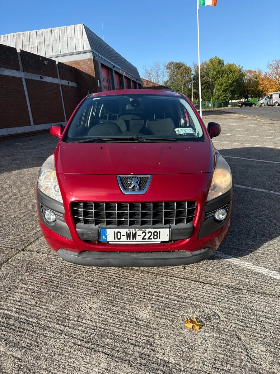 Peugeot3008 - Image 2