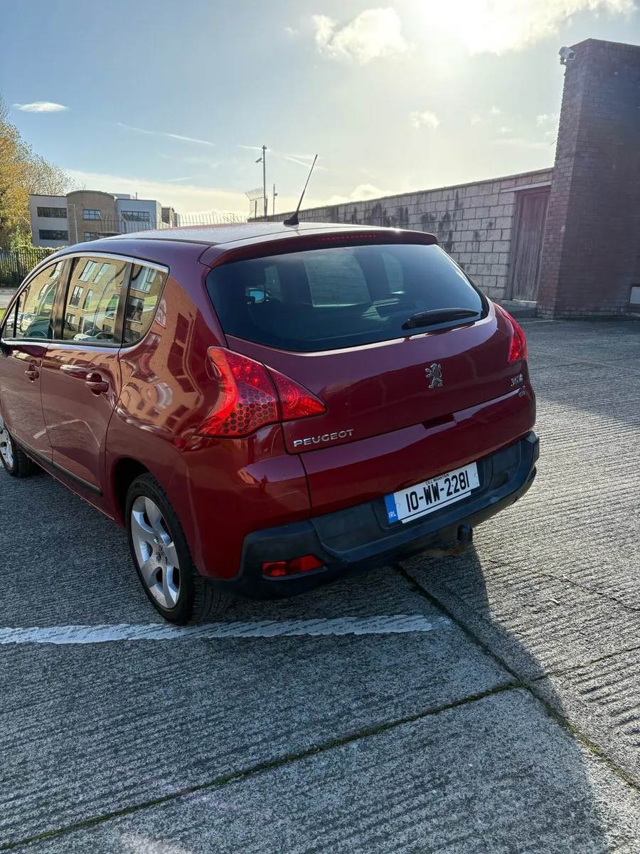 Peugeot3008 - Image 3