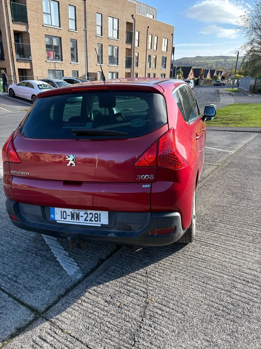 Peugeot3008 - Image 4
