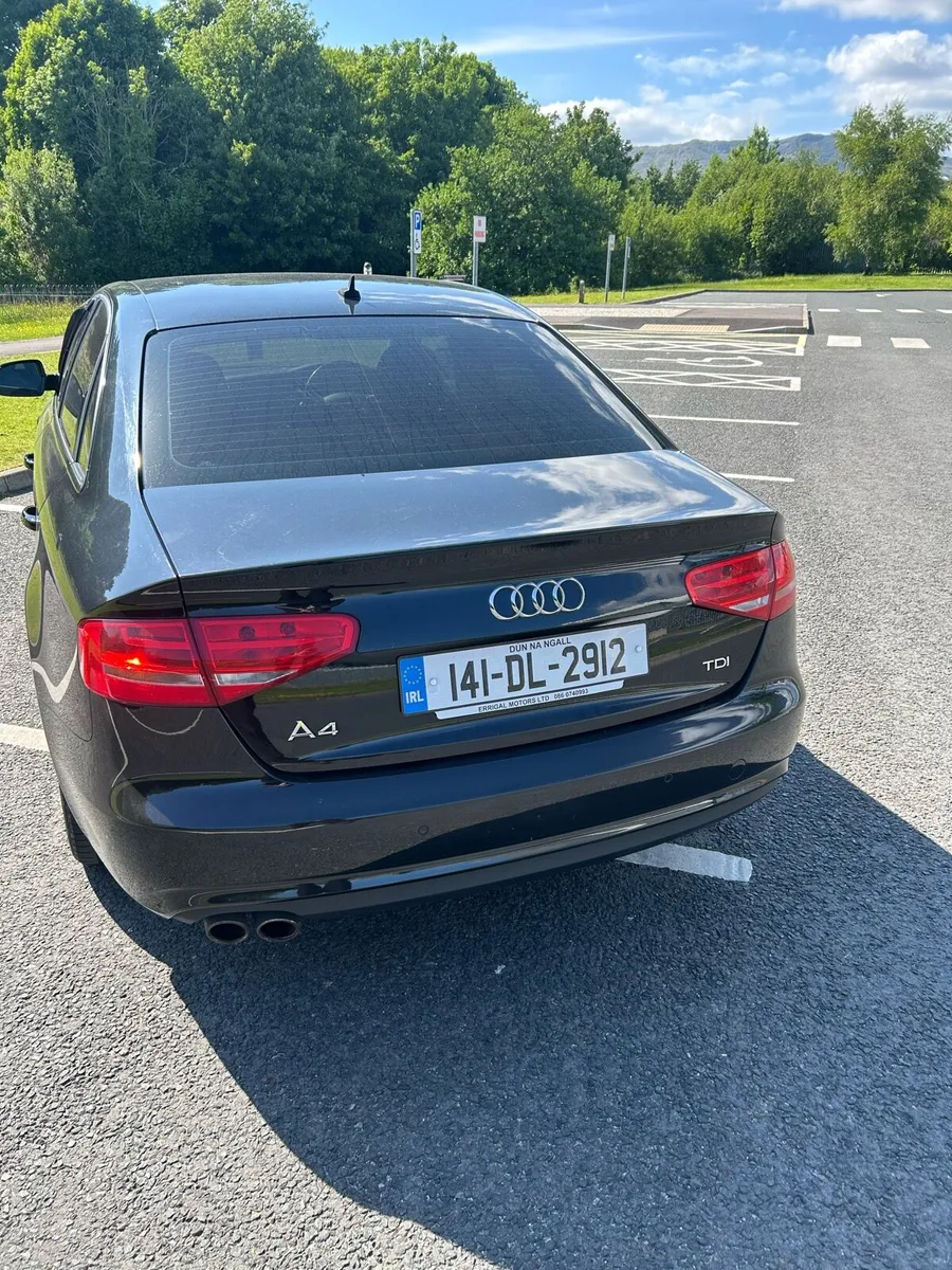 Audi A4 2014 SE Technik - Image 2