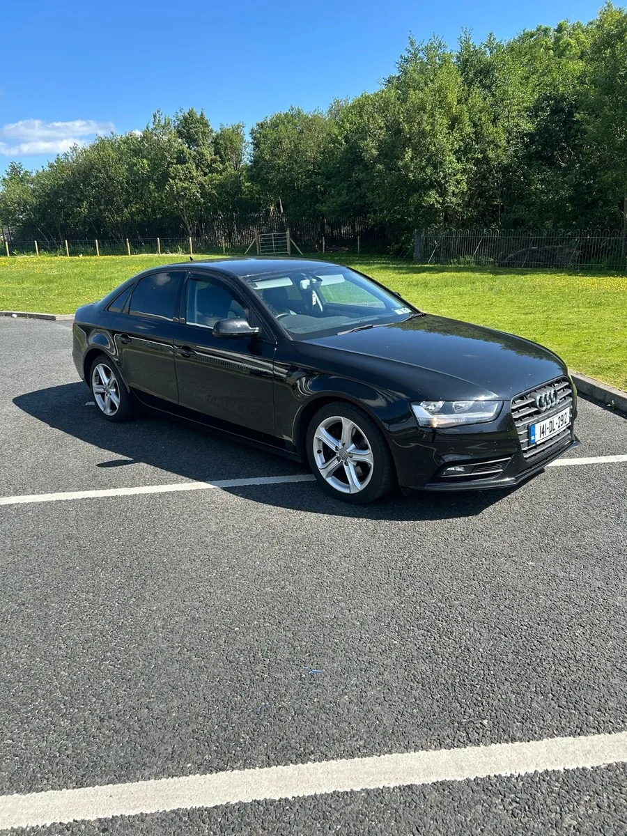 Audi A4 2014 SE Technik - Image 1