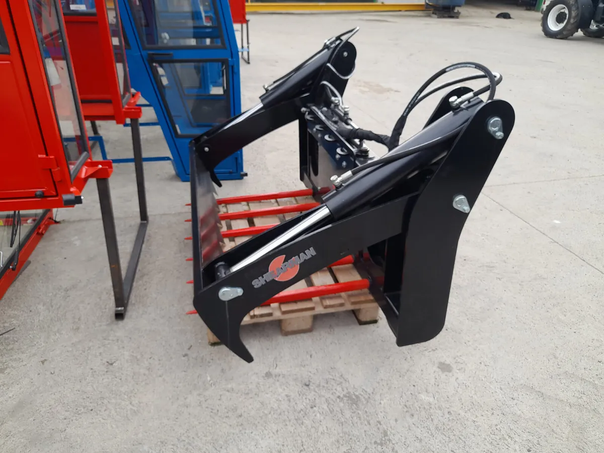 New Shearman bale shears,  TAMs approved - Image 2