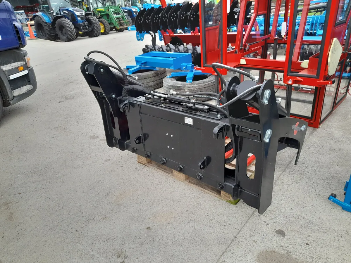 New Shearman bale shears,  TAMs approved - Image 4