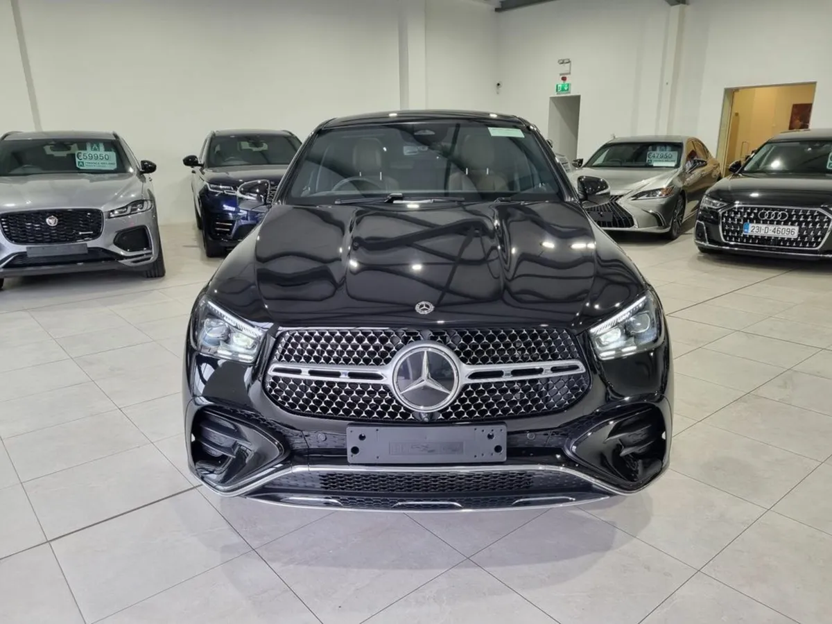 Mercedes-Benz GLE COUPE MODEL ! - Image 2