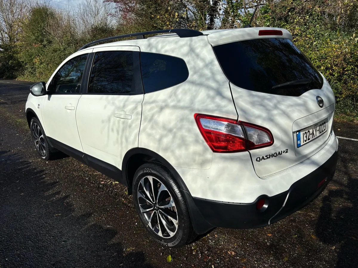 132 NISSAN QASHQAI+2 1.6 DCI 360 (130BHP) - Image 2