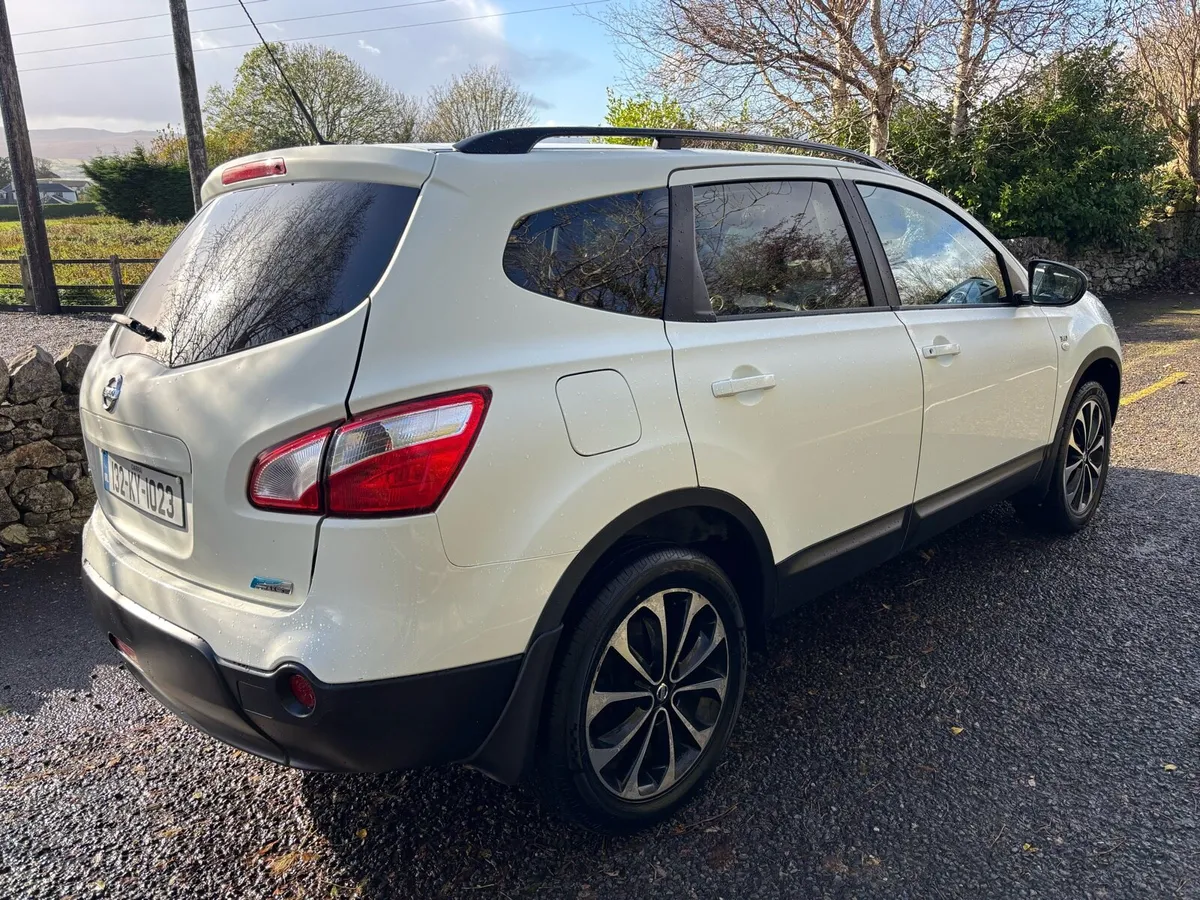 132 NISSAN QASHQAI+2 1.6 DCI 360 (130BHP) - Image 3