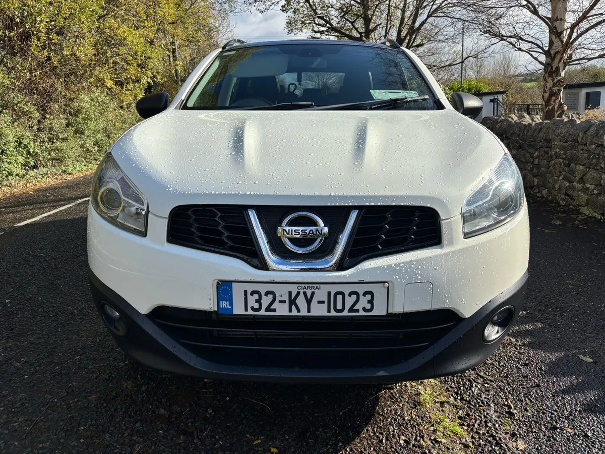 132 NISSAN QASHQAI+2 1.6 DCI 360 (130BHP) - Image 4