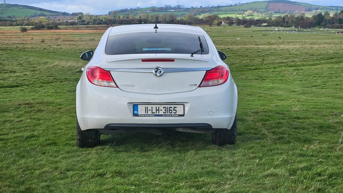 Vauxhall Insignia sri - Image 2