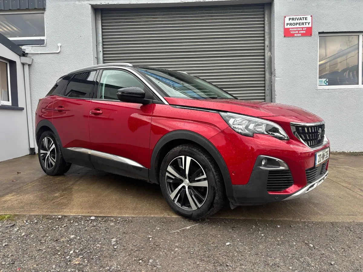 Peugeot 3008 Allure - Image 2