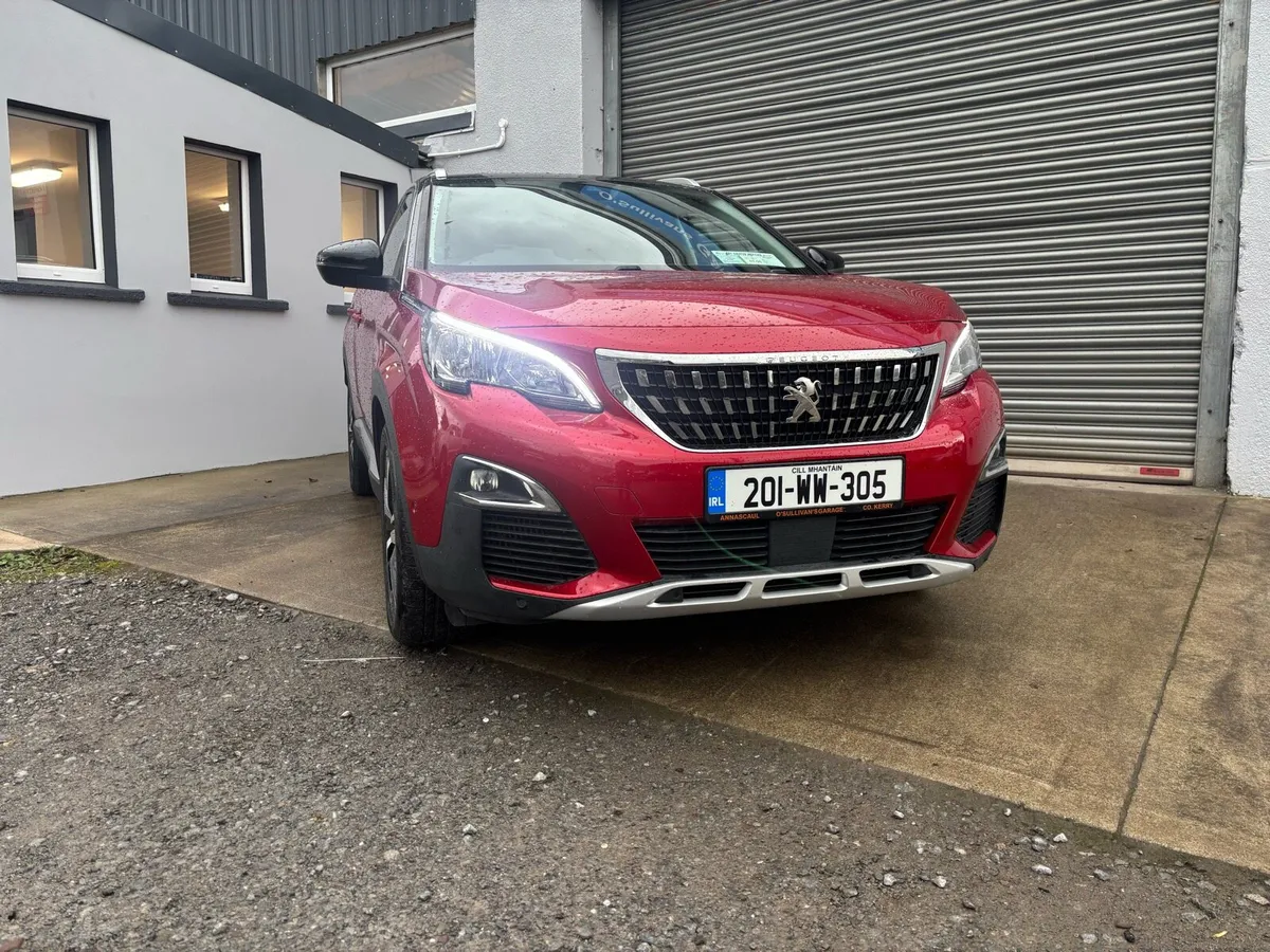 Peugeot 3008 Allure - Image 4