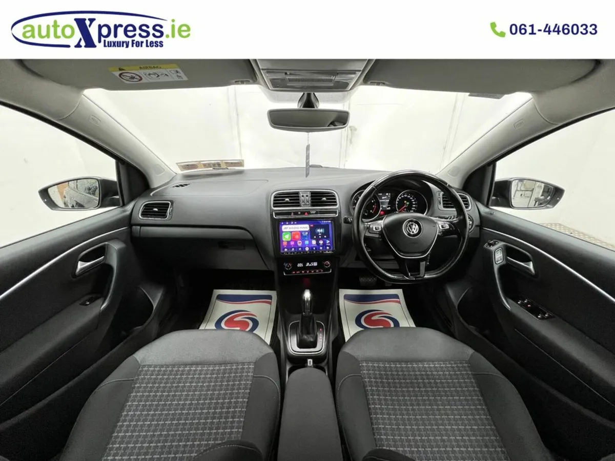 Volkswagen Polo 1.2 TSI Automatic, Reversing camer - Image 2