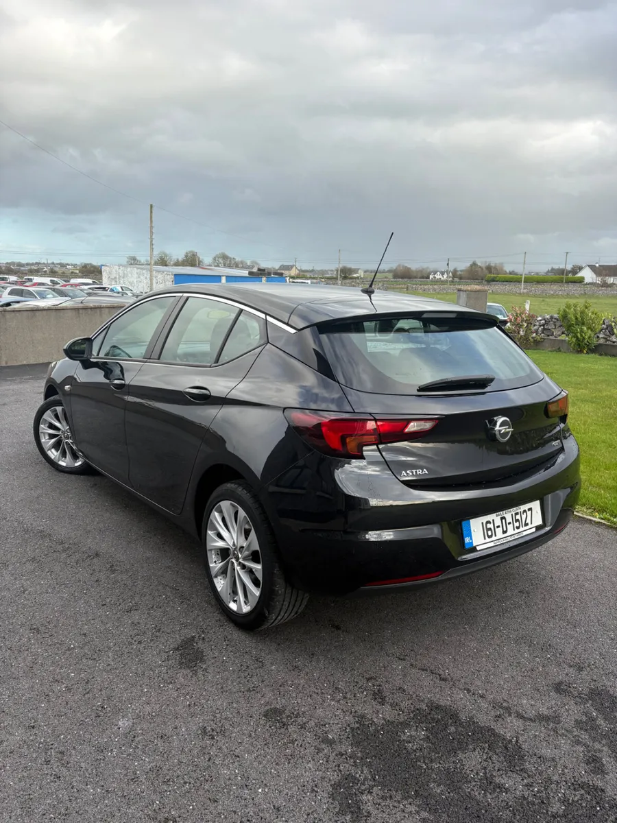 Opel Astra 2016 - Image 3