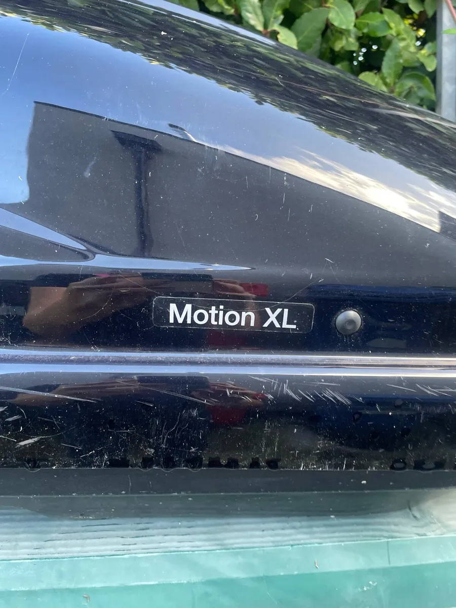 Car Roof box - Image 2