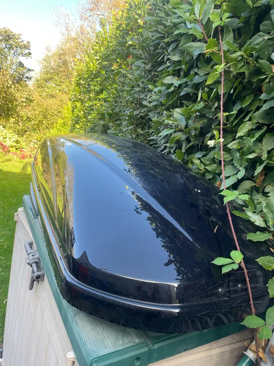 Car Roof box - Image 4