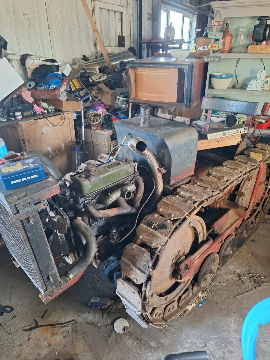 Bristol 20 crawler - Image 1