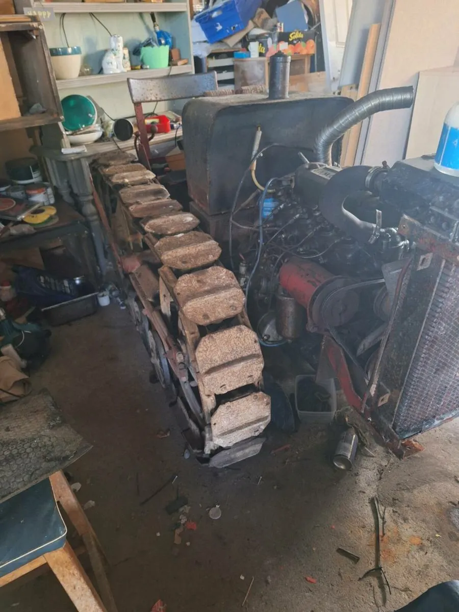 Bristol 20 crawler - Image 3