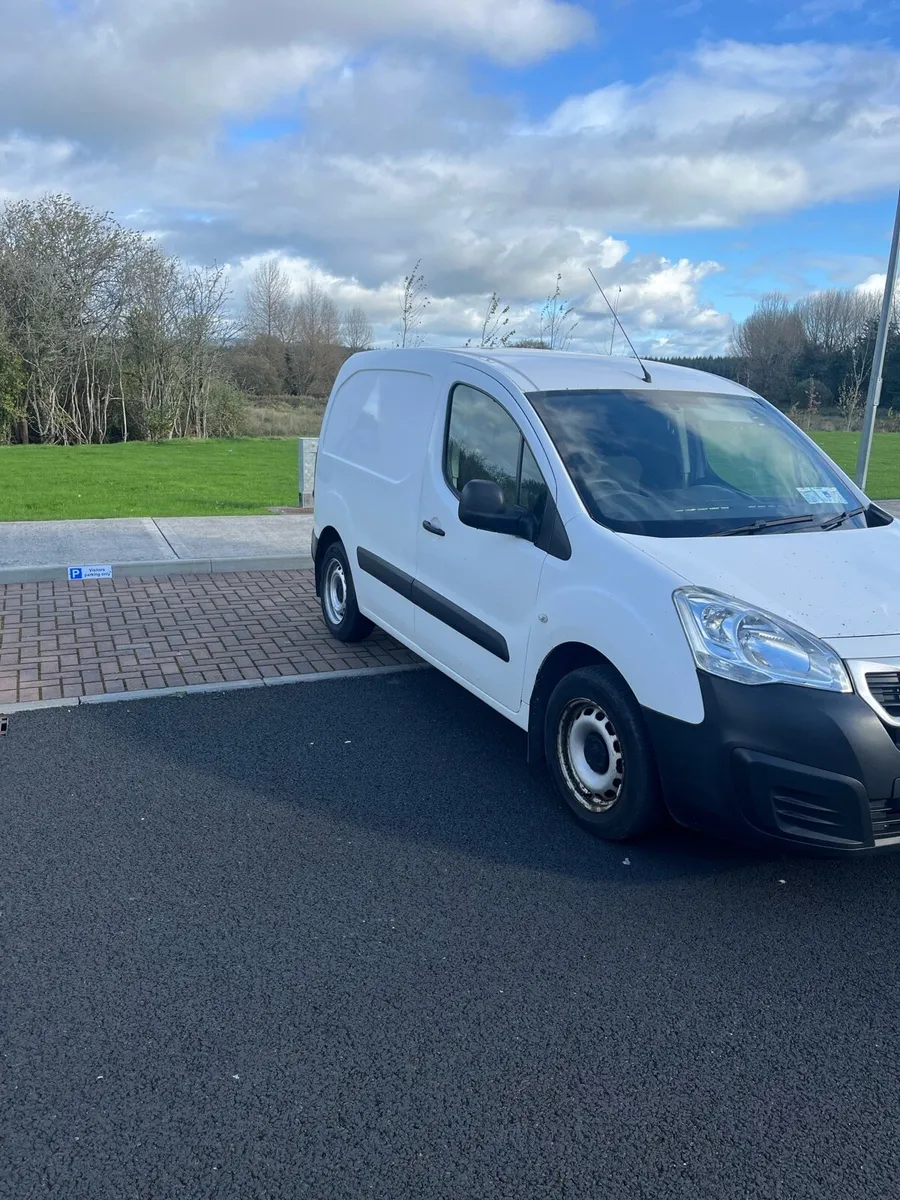 Peugeot partner - Image 2
