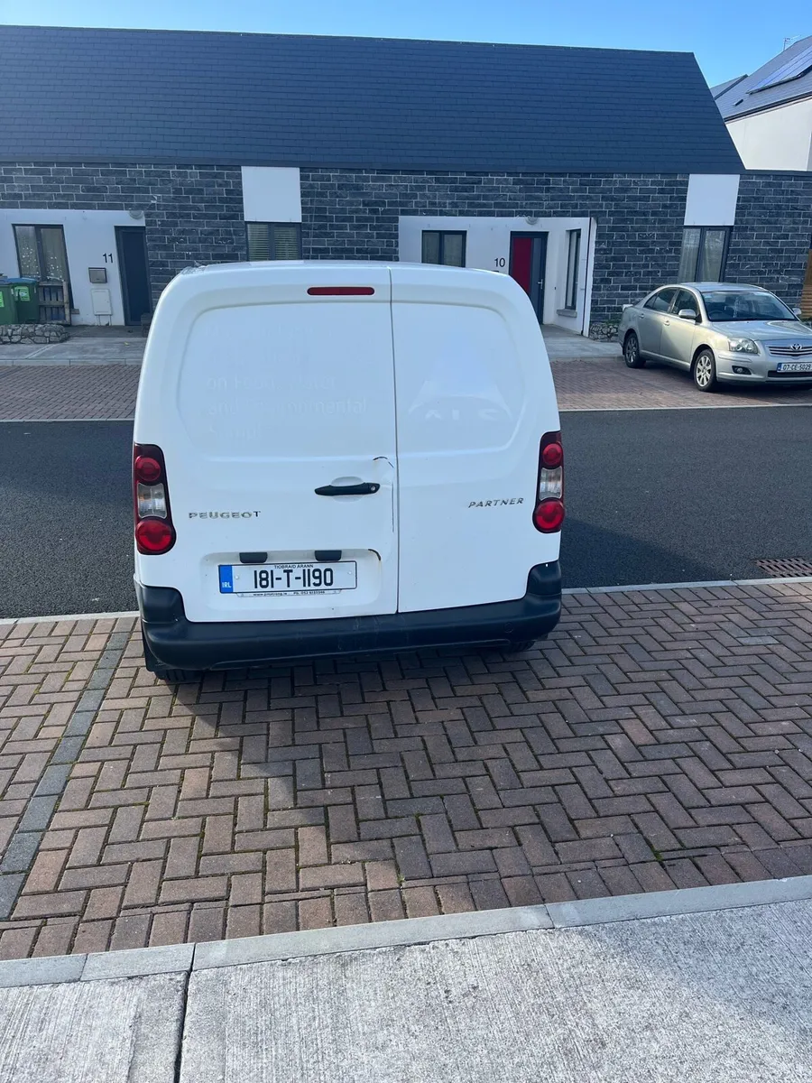 Peugeot partner - Image 4