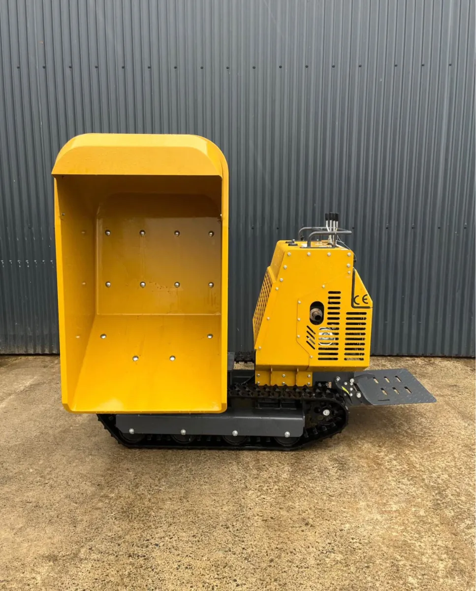 Captok CK1200 Ride On Dumper - Image 3