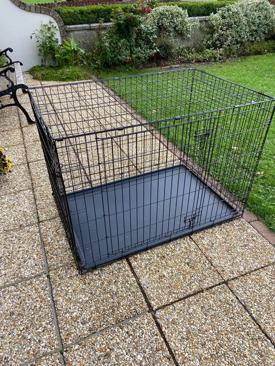 Pet.  Cage - Image 1