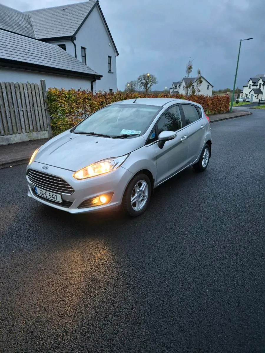 Ford Fiesta Zetec 1.25 petrol - Image 3