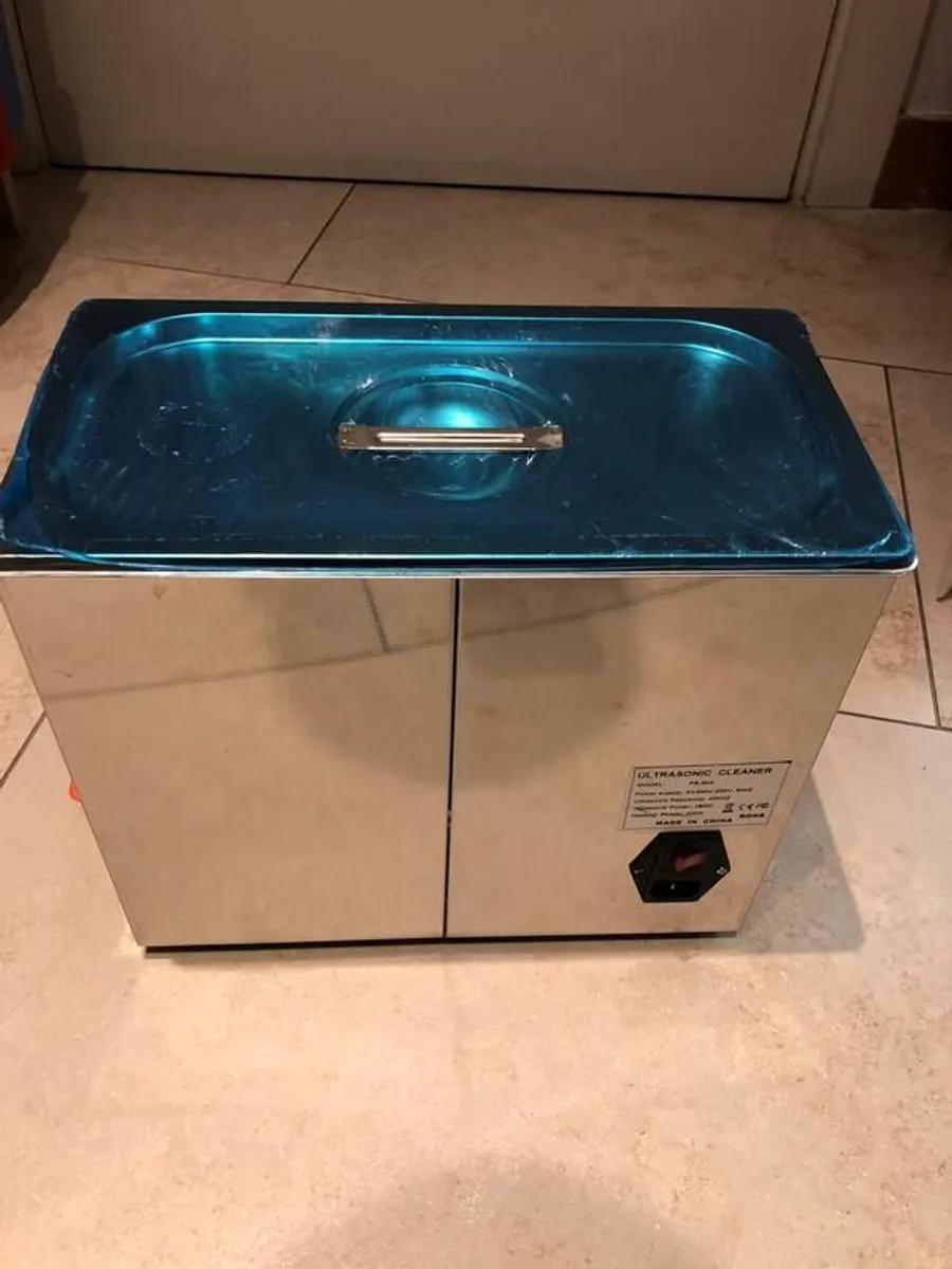 Ultrasonic Cleaner - Image 3