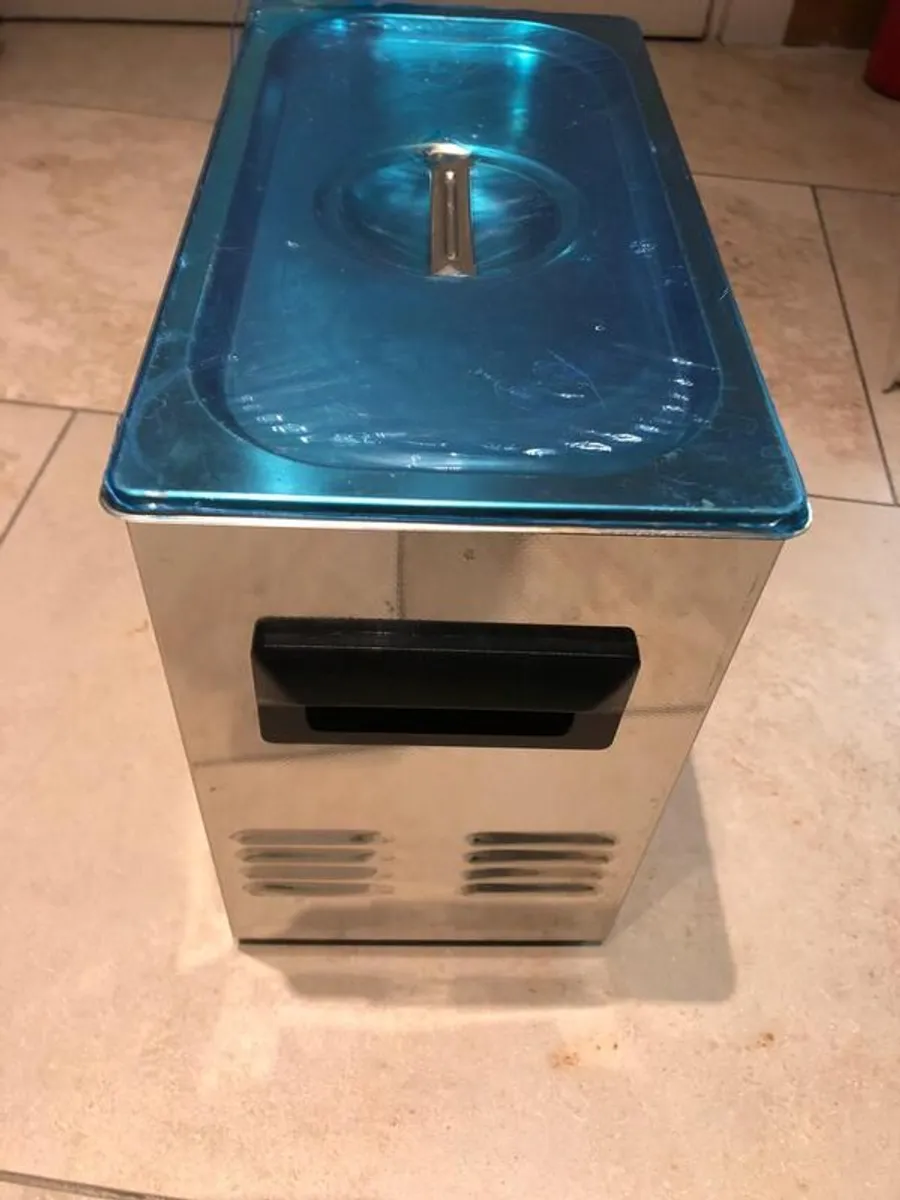 Ultrasonic Cleaner - Image 4