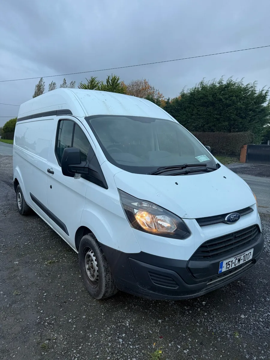 Transit custom - Image 1