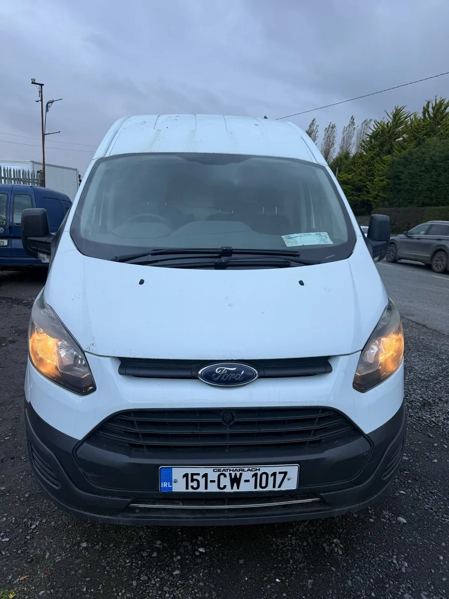 Transit custom - Image 2