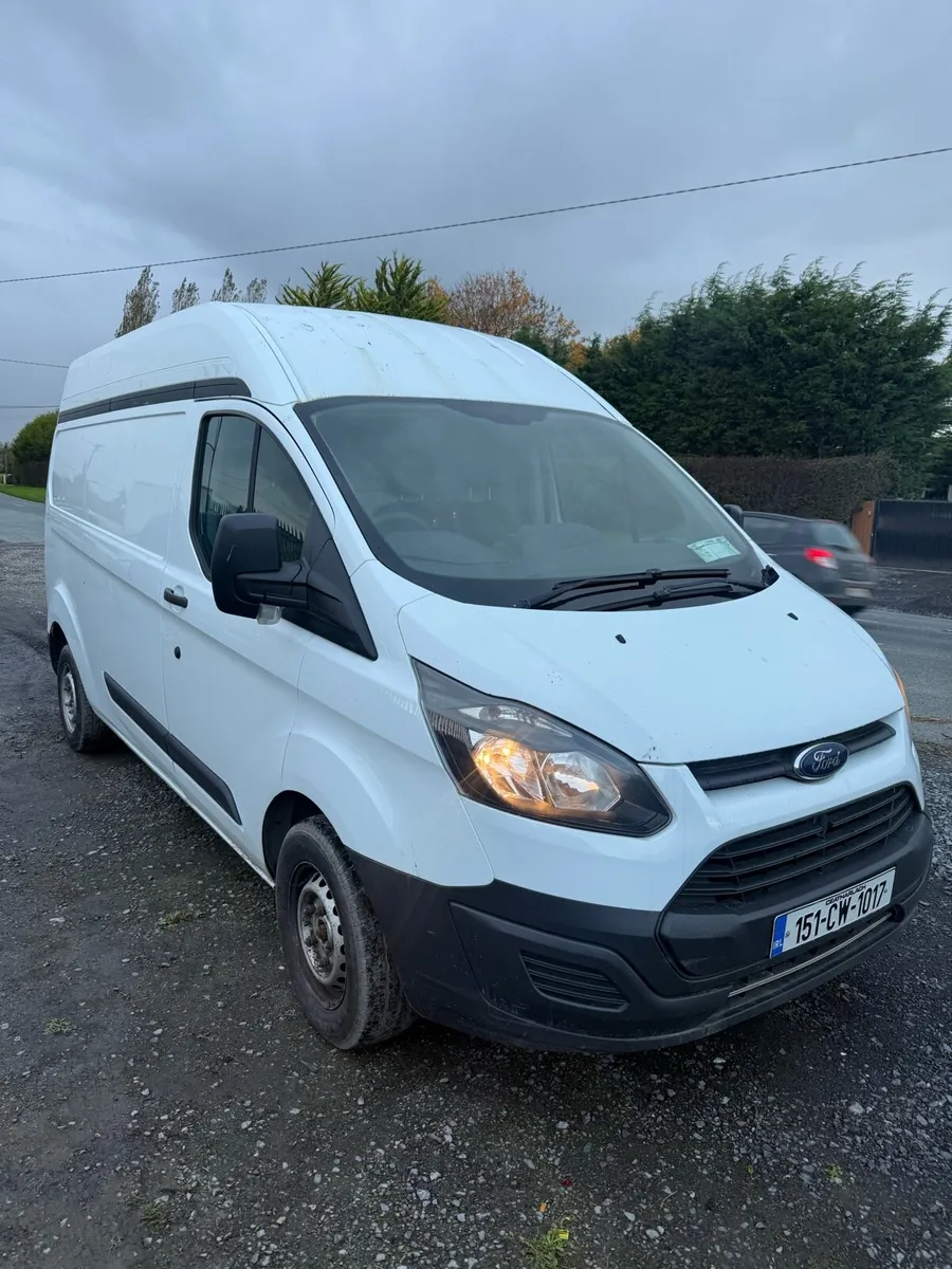 Transit custom - Image 3