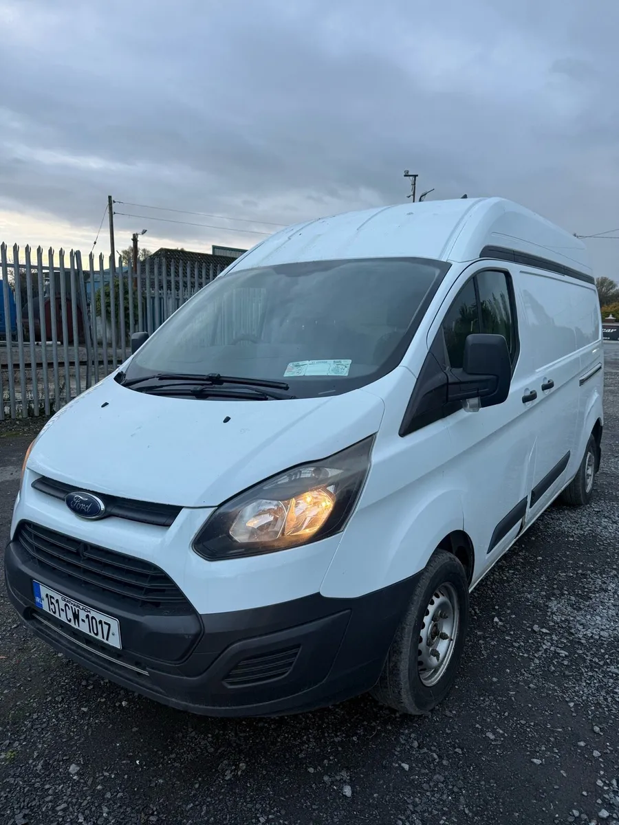 Transit custom - Image 4