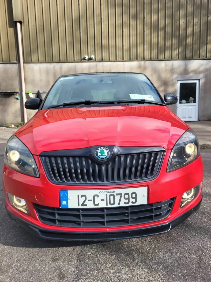 Skoda Fabia 2012 Automatic - Image 1