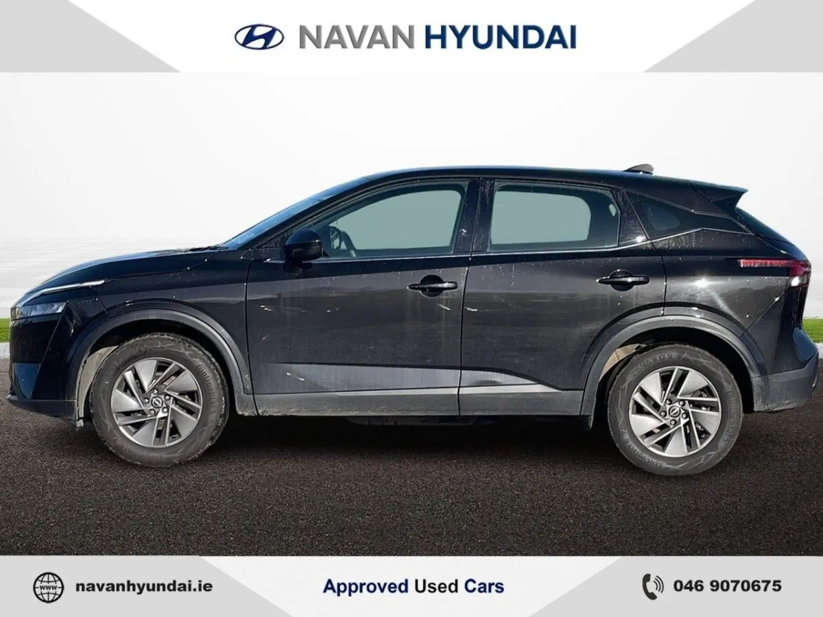 Nissan QASHQAI 1.3 PET Mild Hybrid SV  price Drop - Image 4