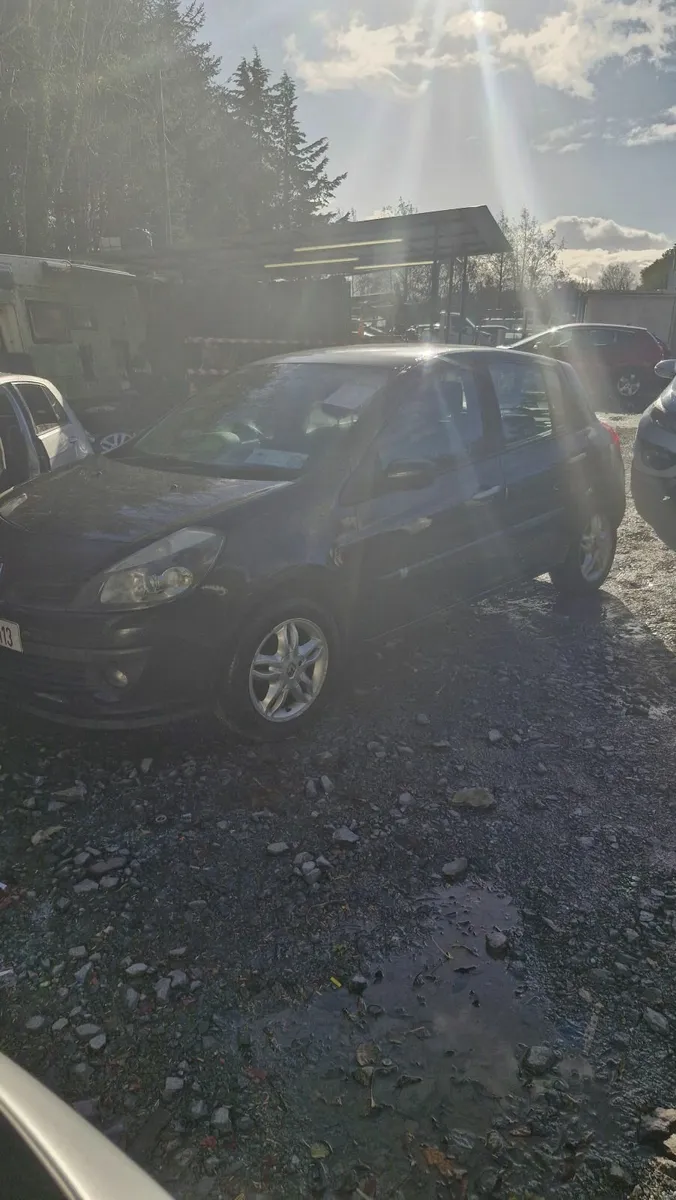 Renault Clio 2006 - Image 3