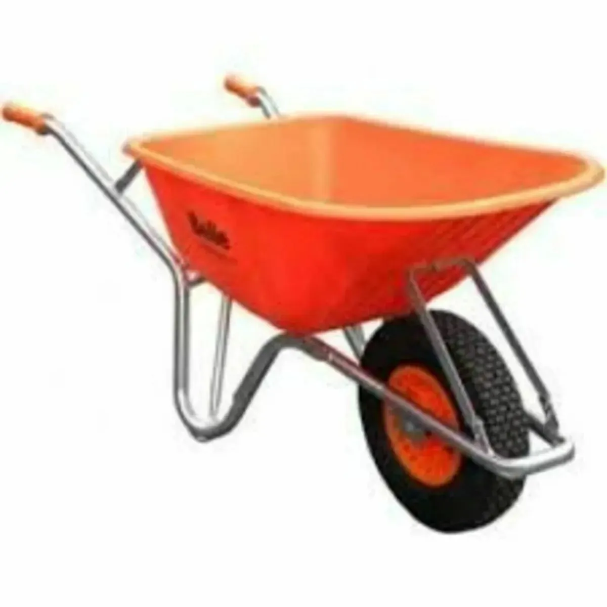 Belle Wheelbarrow.