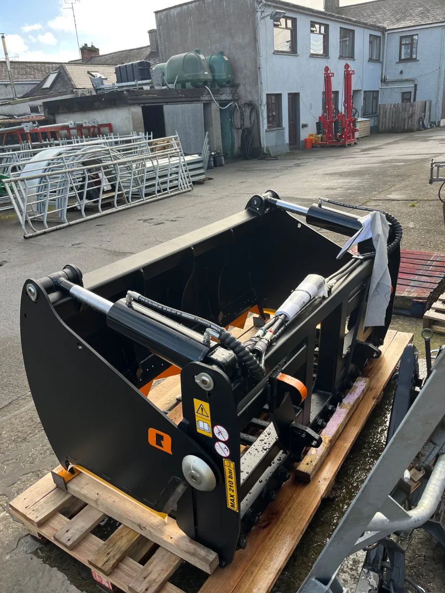 Quicke shear grab - Image 4