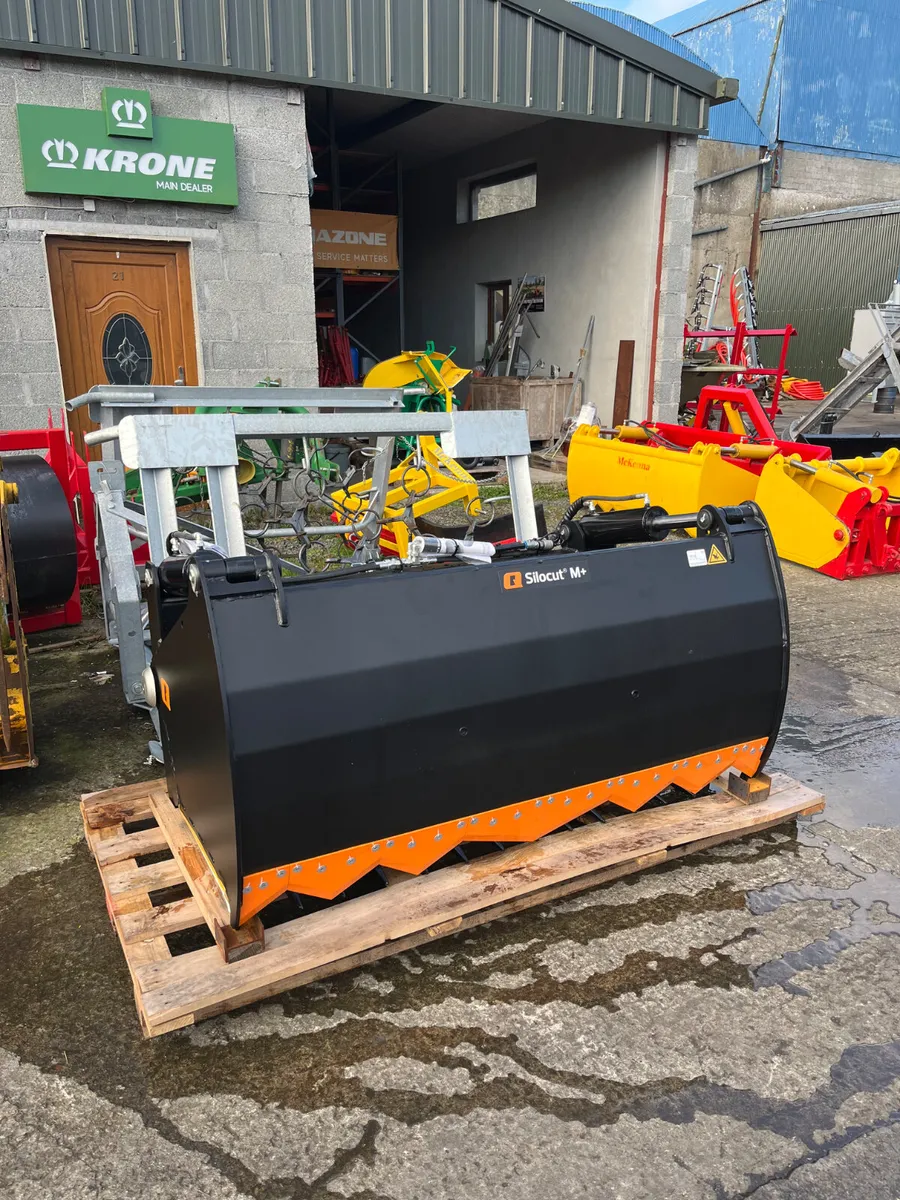 Quicke shear grab - Image 1