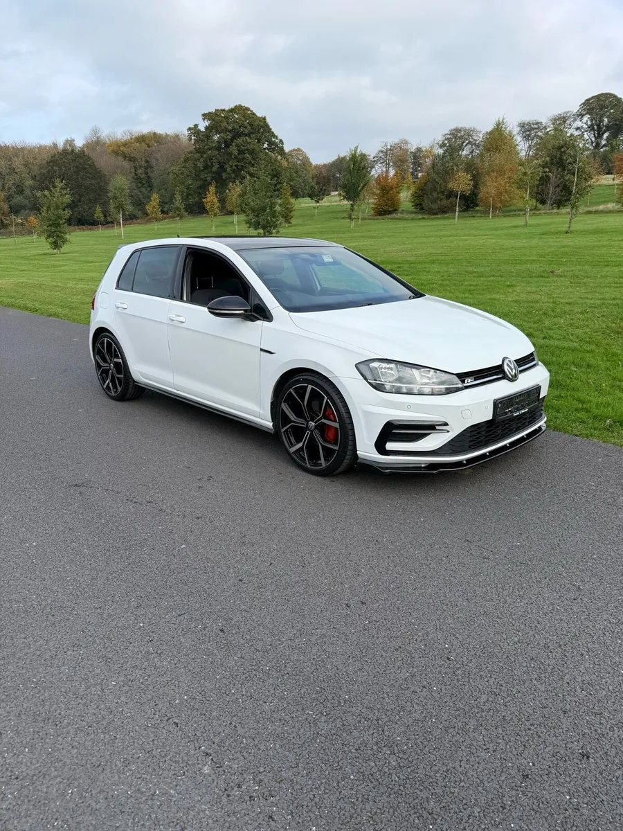 Mk7.5 RLine 2.0 Diesel 👍 - Image 1