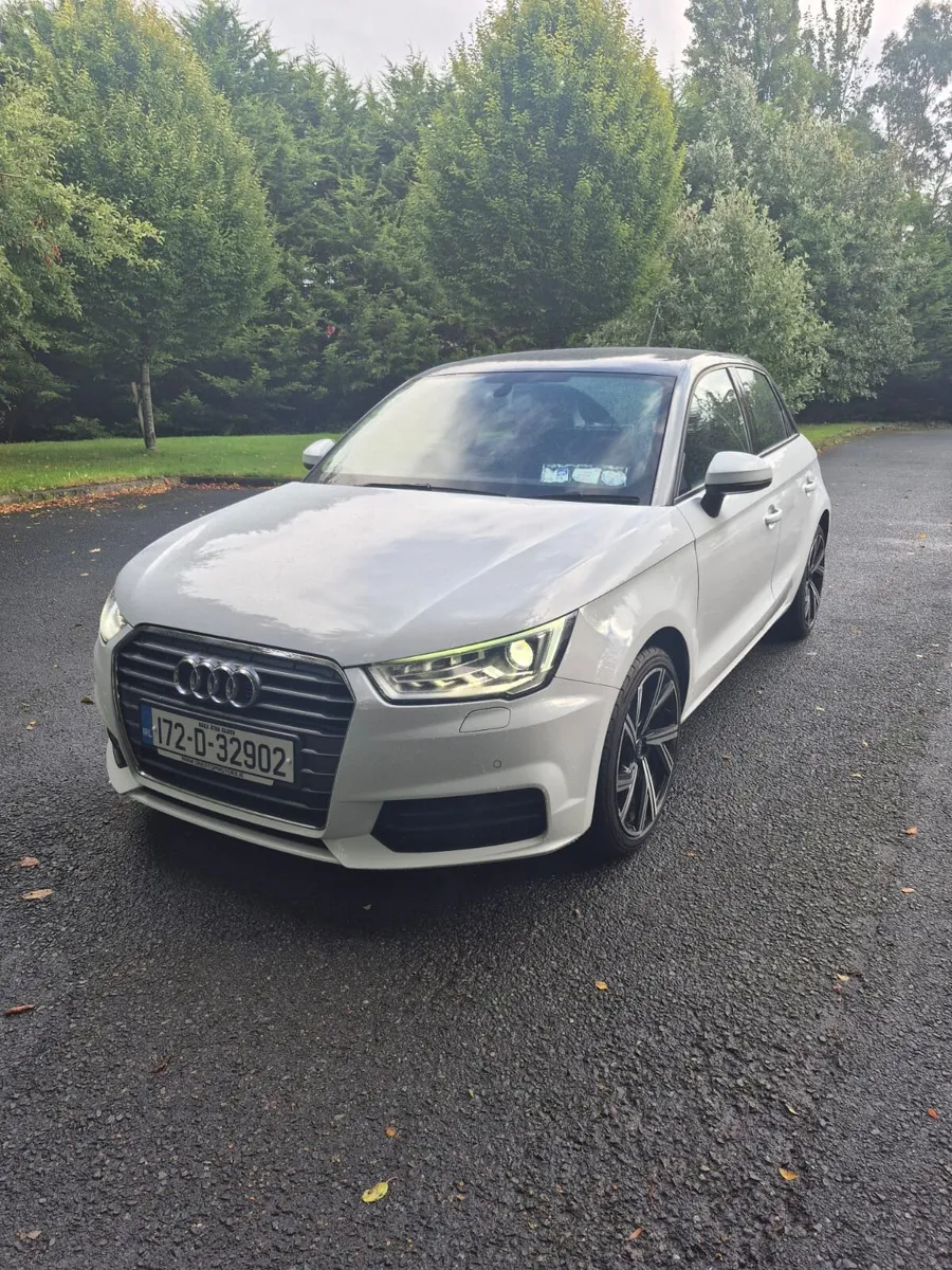 AUDI A1 DBA-8XCHZ 5DR AUTO 2017 - Image 1