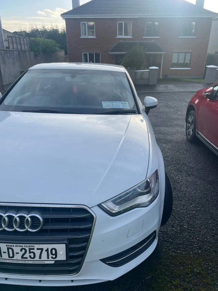 Audi A3 161 White - Image 4