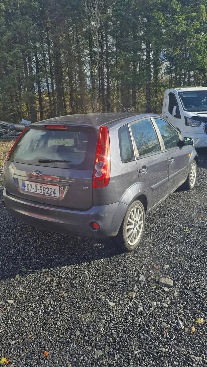 Ford Fiesta 2007 new nct - Image 4