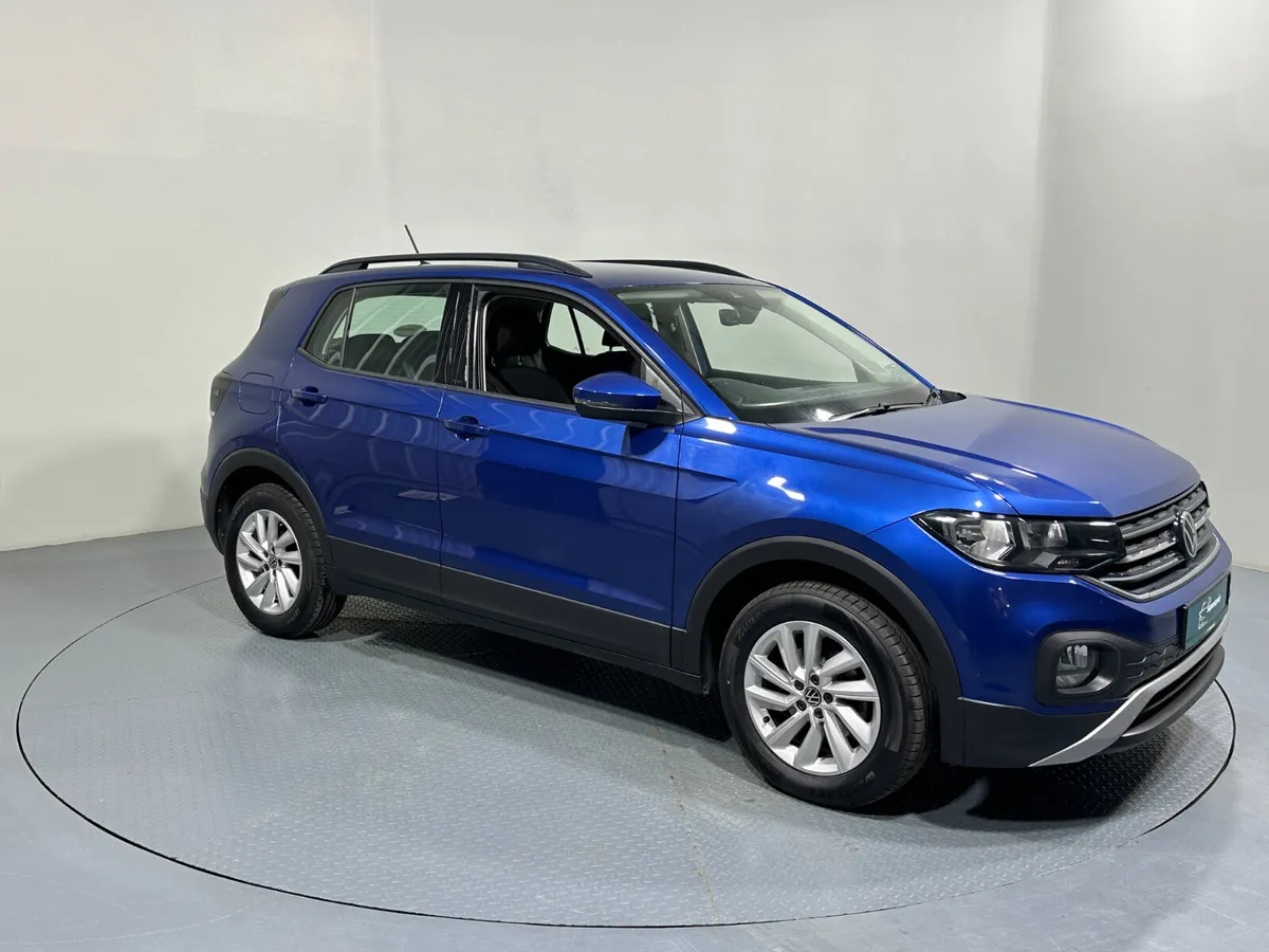 Volkswagen T-Cross Life 1.0 Tsi 222 - Image 1