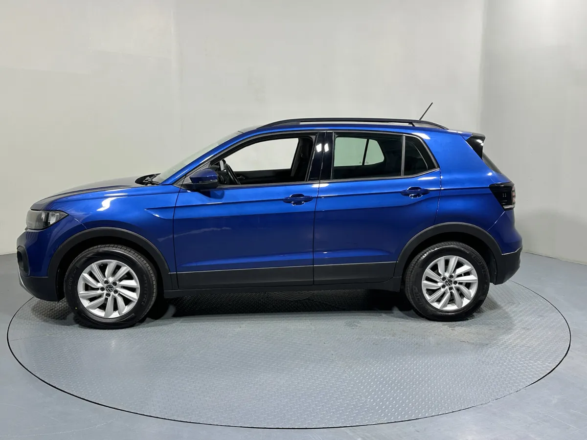 Volkswagen T-Cross Life 1.0 Tsi 222 - Image 4