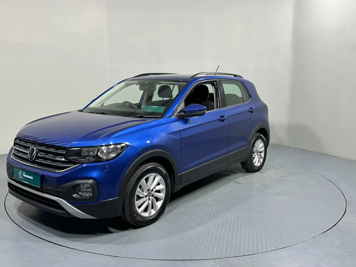 Volkswagen T-Cross Life 1.0 Tsi 222 - Image 3