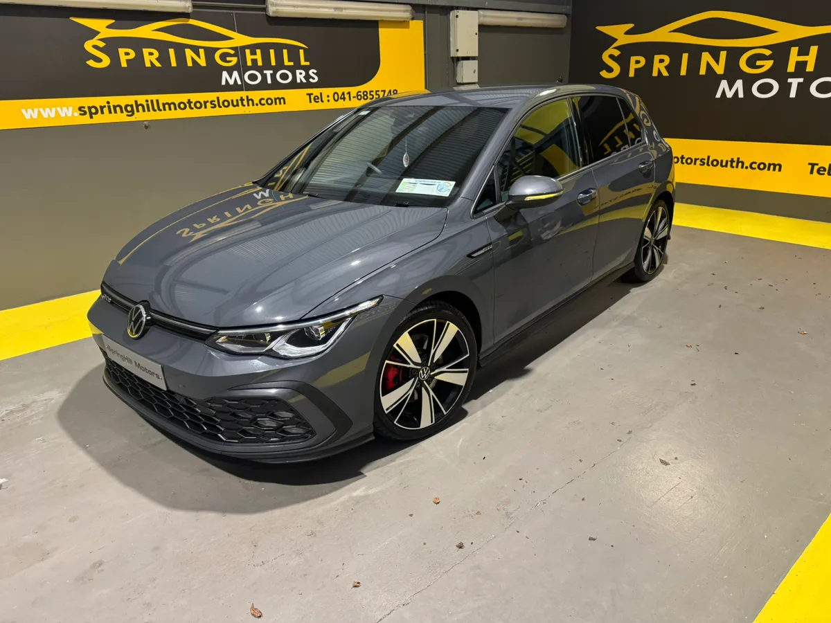 Volkswagen Golf 2021 - Image 1