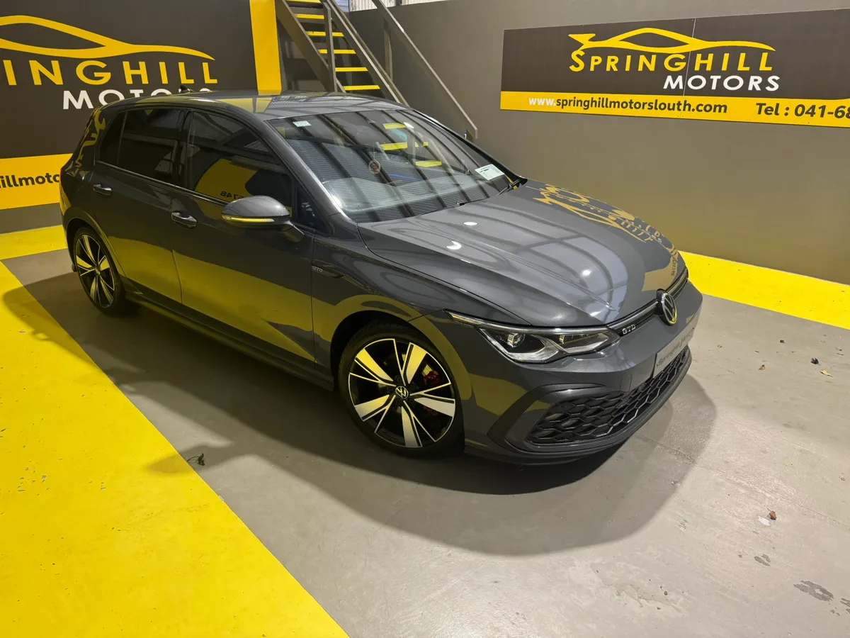 Volkswagen Golf 2021 - Image 2