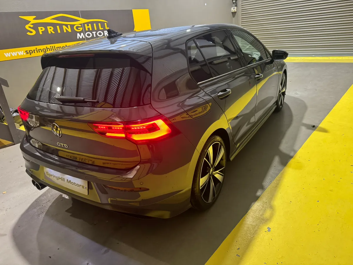 Volkswagen Golf 2021 - Image 4