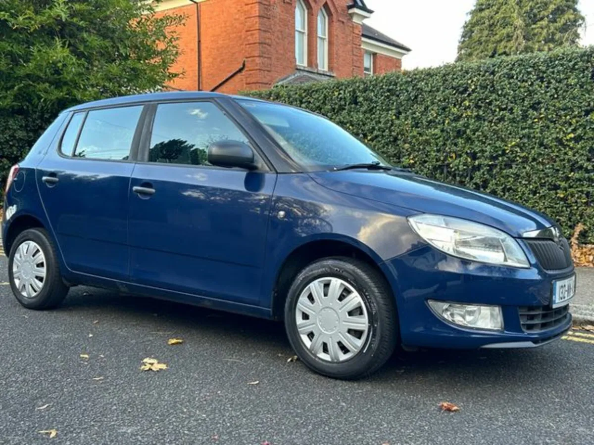 Skoda Fabia 1.2 TSI 86HP - NCT/TAX - Image 1