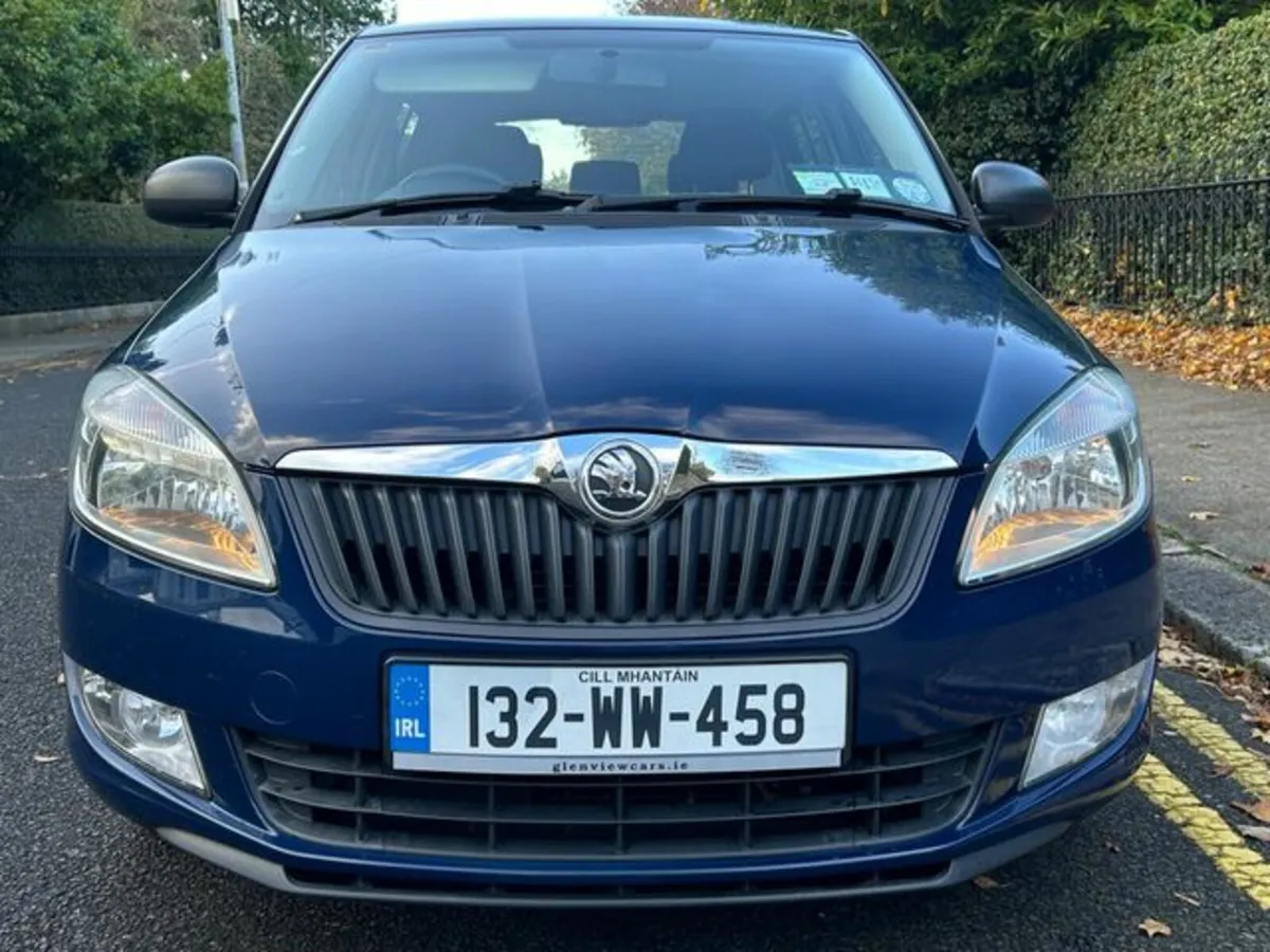 Skoda Fabia 1.2 TSI 86HP - NCT/TAX - Image 2