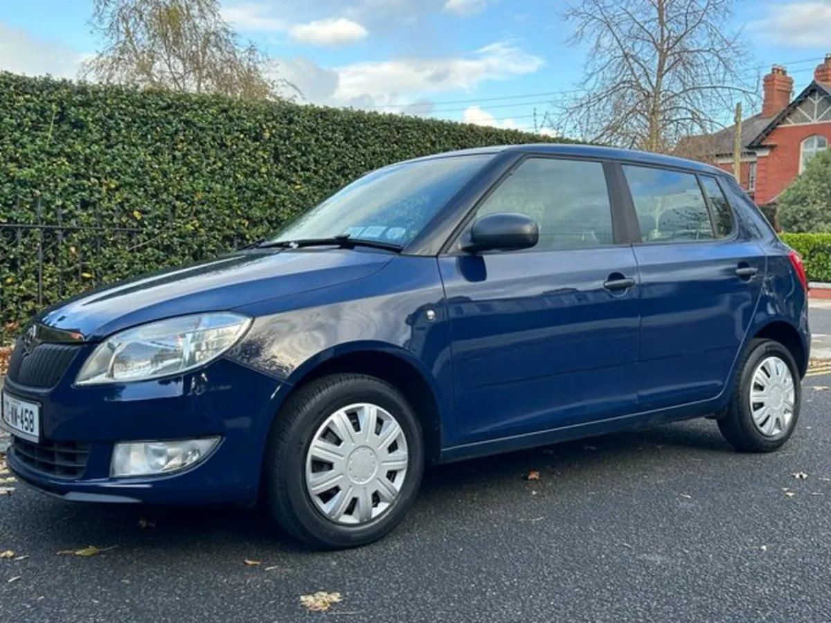 Skoda Fabia 1.2 TSI 86HP - NCT/TAX - Image 3